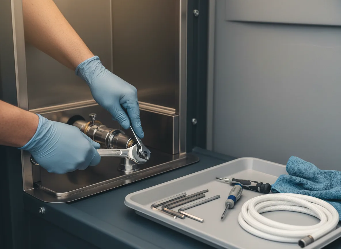 Why choose Portable Toilet Rental in Monroe City, IN